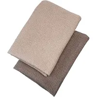 Sabor - Home Keittiöpyyhe 50x70 cm 2 kpl Beige/Ruskea