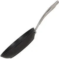 Modern House - Black Line Paistinpannu 20 cm Musta