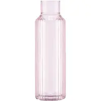 Bodum - Navalia Karahvi 0,9 L Vaaleanpunainen