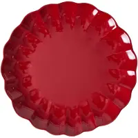 Stiernholm - Lotus Lautanen 27 cm Punainen