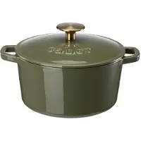 Sabor - Valurautapata 2L Oliivi