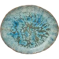 Lene Bjerre - Milla Lautanen 27x23 cm Vihreä