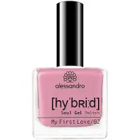 Alessandro Hybrid Kynsilakka 8 ml First Love