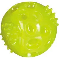 Trixie Flashing Ball 7.5cm assorted colours