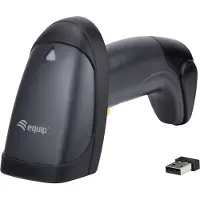 Equip 351023 Langaton 1D Viivakoodinlukija telineellä