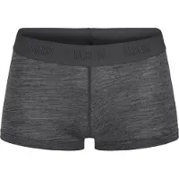 Urberg Women's Ervik Merino Boxer Asphalt XS