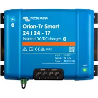 Victron Energy Orion-tr Smart 24/eristetty Dc-dc-laturi 24-17a 400w