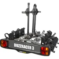 BUZZRACK Buzzracer 3 -pyöräteline 3 pyörälle