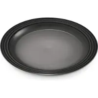 Le Creuset - Signature Lautanen 27 cm Flint