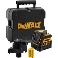 DeWalt Linjalaser DW0811 360 astetta