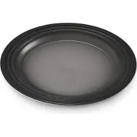 Le Creuset - Signature Lautanen 22 cm Flint
