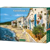 Castorland Holiday Mood 1000p palapeli