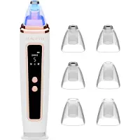 Beautifly B-Derma Ice mikrodermabrasiolaite lämpimään ja kylmään hoitoon 1 kpl