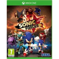 Sonic - Forces - Bonus Edition