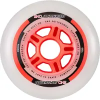 Powerslide One Pyörä 8 Yksiköt