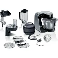Bosch Yleiskone, 1000 W, musta/antrasiitti