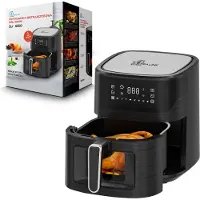 Extralink HOME AIR FRYER 6.5L EU SJ-650 non-fat fryer.