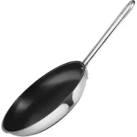 Eva Solo - Stainless Steel Paistinpannu 28 cm Keraaminen pinnoite