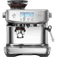Sage Barista Pro kahvikone SES 878 BSS (ruostumaton teräs)