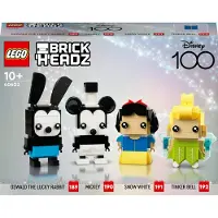 LEGO BRICKHEADZ 40622 Disney 100th Celebration