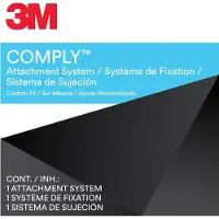 3M COMPLY FLIP ATTACH CUSTOM LAPTOP FIT (COMPLYCR)