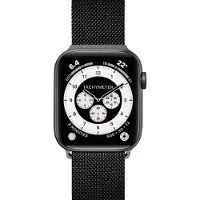 Laut steel loop black 38mm