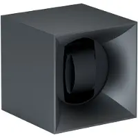 Swiss Kubik Start Box Silver winder