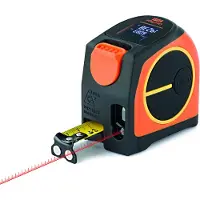 Geo Fennel GeoTape 2-in-1 mittanauha/etäisyysmittari