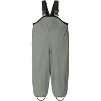 Reima Rain Pants, Lammikko - Khaki green - 74