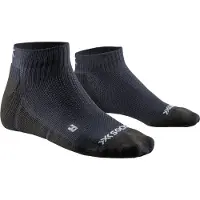 X-socks Core Sport Low Cut Monitoimisukat koko 45-47 väri musta