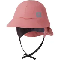 Reima Rainy Sadehattu Pinkki Rose Blush-46 cm Ruskea 46 cm Pojat, Tytöt