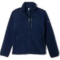 Columbia Sportswear Fast Trek Iv Fleece Full Zip - Navy - 116