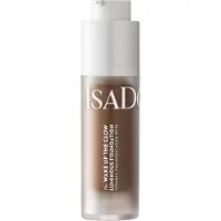 IsaDora The Wake Up the Glow Luminous Foundation, 9N Neutral