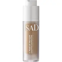 IsaDora The Wake Up the Glow Luminous Foundation, 5W Warm