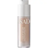 IsaDora The Wake Up the Glow Luminous Foundation, 3C Cool