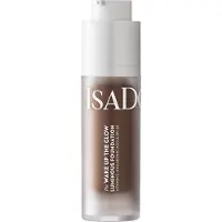 IsaDora The Wake Up the Glow Luminous Foundation, 10N Neutral