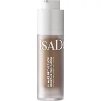 IsaDora The Wake Up the Glow Luminous Foundation, 6N Neutral