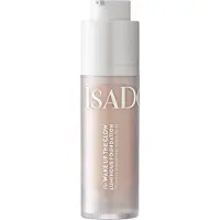 IsaDora The Wake Up the Glow Luminous Foundation, 1C Cool