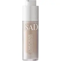 IsaDora The Wake Up the Glow Luminous Foundation, 2N Neutral