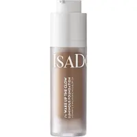IsaDora The Wake Up the Glow Luminous Foundation, 7C Cool