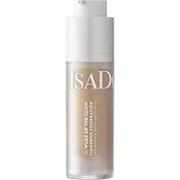 IsaDora The Wake Up the Glow Luminous Foundation, 3N Neutral