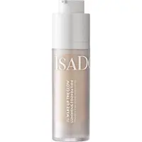 IsaDora The Wake Up the Glow Luminous Foundation, 1N Neutral