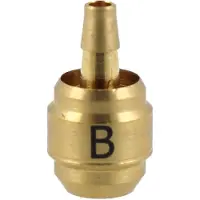Elvedes 2.3 Mm-5.0 Mm Type B Olivennadel-set 10 Einheiten