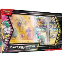 Pokémon Iono's Bellibolt ex Premium Collection