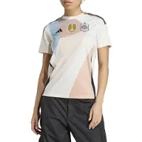Adidas Rfef A Jsy W - White - M