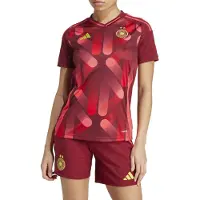 Adidas Germany 24/25 Poissa Naisten Lyhythihainen T-paita
