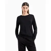 Armani Exchange 8nyt95_yj16z Pitkähihainen T-paita