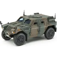 Tamiya 35368 1/35 JGSDF kevyesti panssaroitu ajoneuvo - muovimallisarja