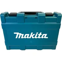 Makita 821524-1 muovisalkku kahdelle koneelle