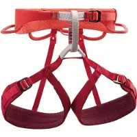 Petzl Luna Coral Red - M